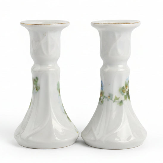 Par de candelabros - 11cm