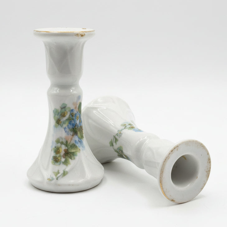 Par de candelabros - 11cm