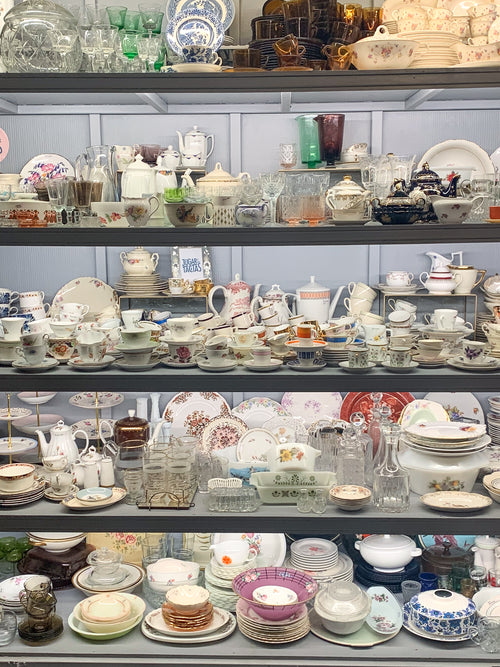 Montaje de vitrinas hasta 120 piezas