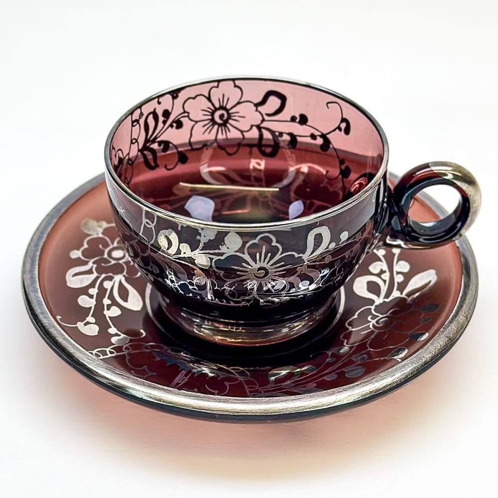 Taza de café Overlay - 60cc