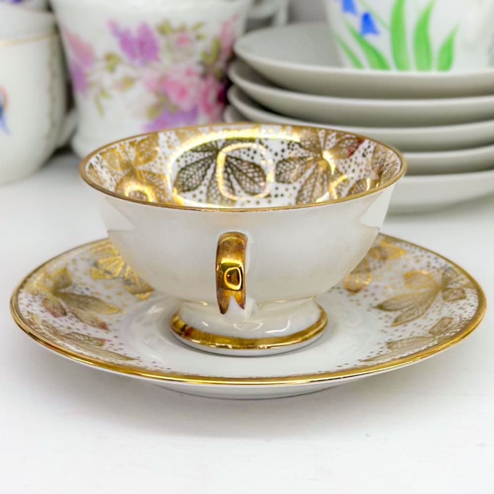 Taza de café Arzberg - 80cc