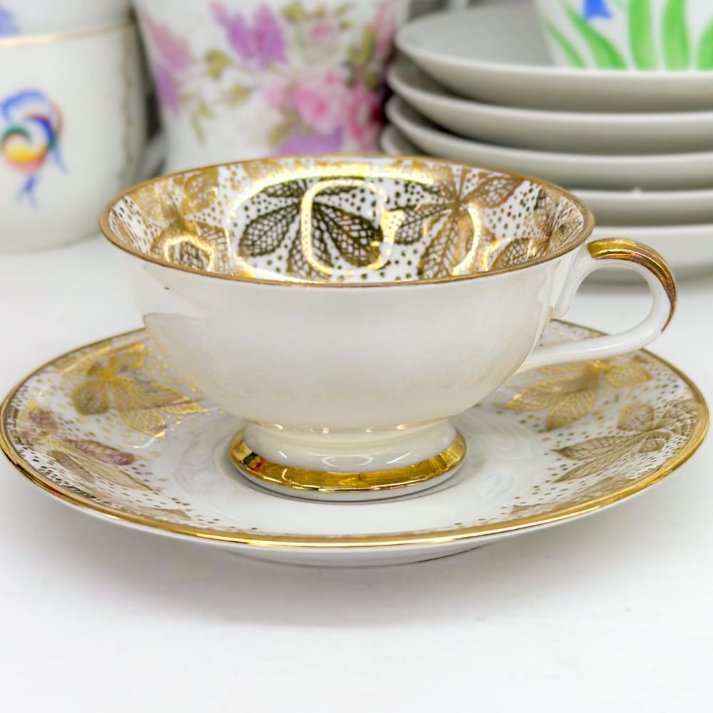 Taza de café Arzberg - 80cc